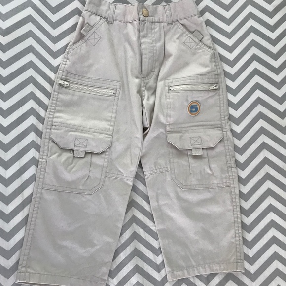 🍁5/10$!!! NWOT Light Khaki Dress Pants - Picture 1 of 8